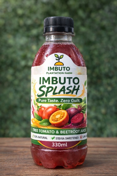 Imbuto Splash production